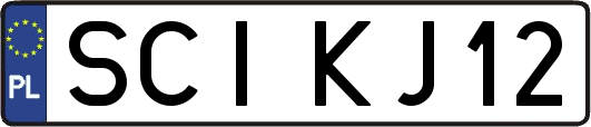 SCIKJ12
