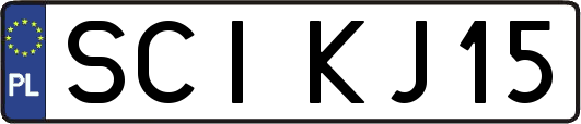 SCIKJ15