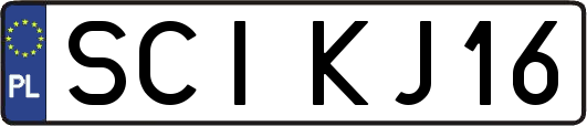 SCIKJ16