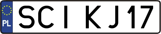 SCIKJ17