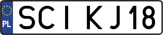 SCIKJ18