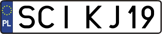 SCIKJ19