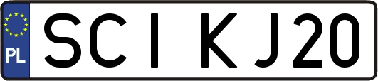 SCIKJ20