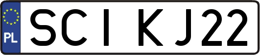 SCIKJ22
