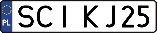 SCIKJ25