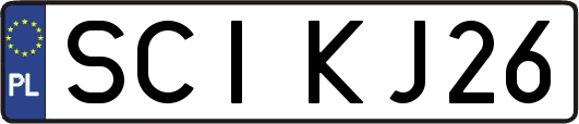 SCIKJ26