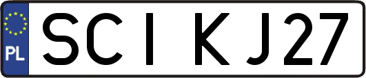 SCIKJ27