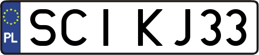 SCIKJ33