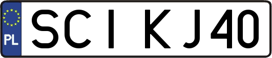 SCIKJ40