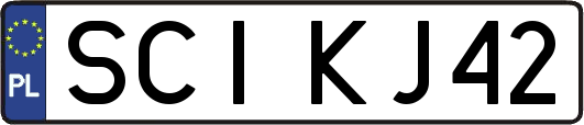 SCIKJ42