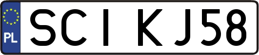 SCIKJ58