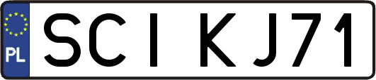 SCIKJ71