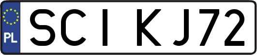 SCIKJ72