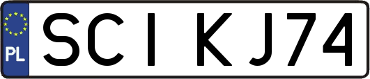 SCIKJ74
