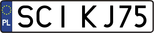 SCIKJ75