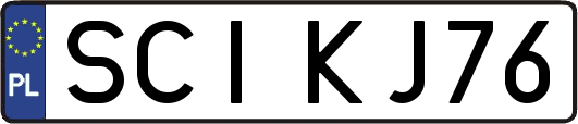 SCIKJ76