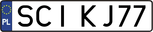 SCIKJ77