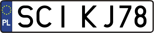 SCIKJ78