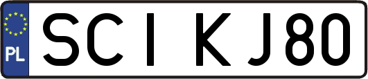 SCIKJ80