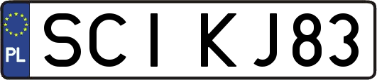 SCIKJ83