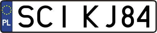 SCIKJ84