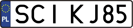 SCIKJ85