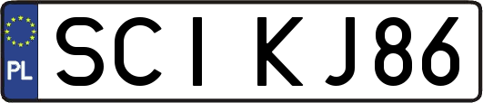SCIKJ86