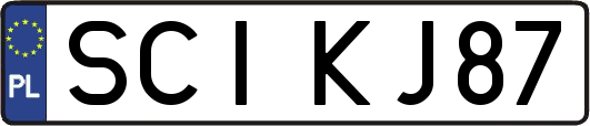 SCIKJ87