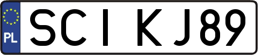 SCIKJ89