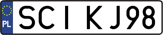 SCIKJ98