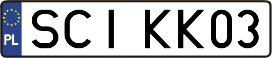SCIKK03
