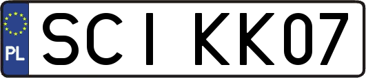 SCIKK07