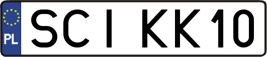 SCIKK10