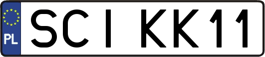 SCIKK11