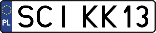 SCIKK13