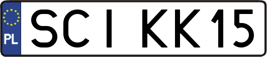 SCIKK15