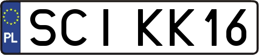 SCIKK16
