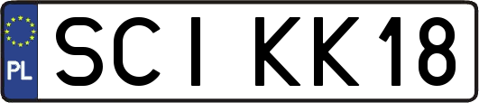 SCIKK18