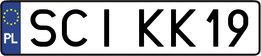 SCIKK19