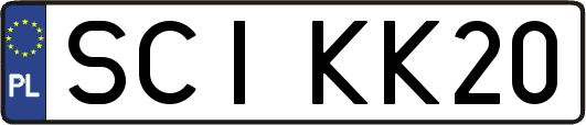 SCIKK20