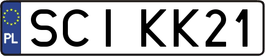 SCIKK21