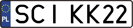 SCIKK22