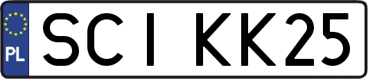 SCIKK25