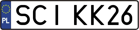 SCIKK26