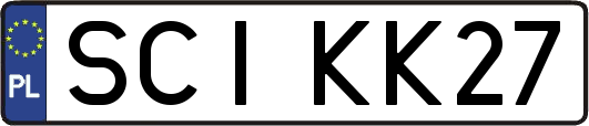 SCIKK27