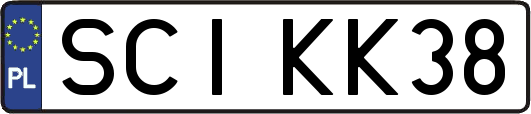 SCIKK38