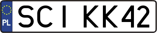SCIKK42