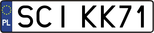 SCIKK71
