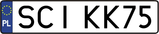 SCIKK75