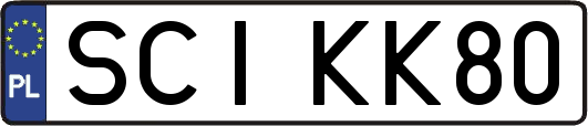 SCIKK80